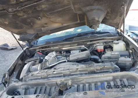 2021 Chevrolet Silverado 2500Hd 4Wd Standard Bed Ltz from USA, damaged, VIN 1GC1YPEY2MF152286